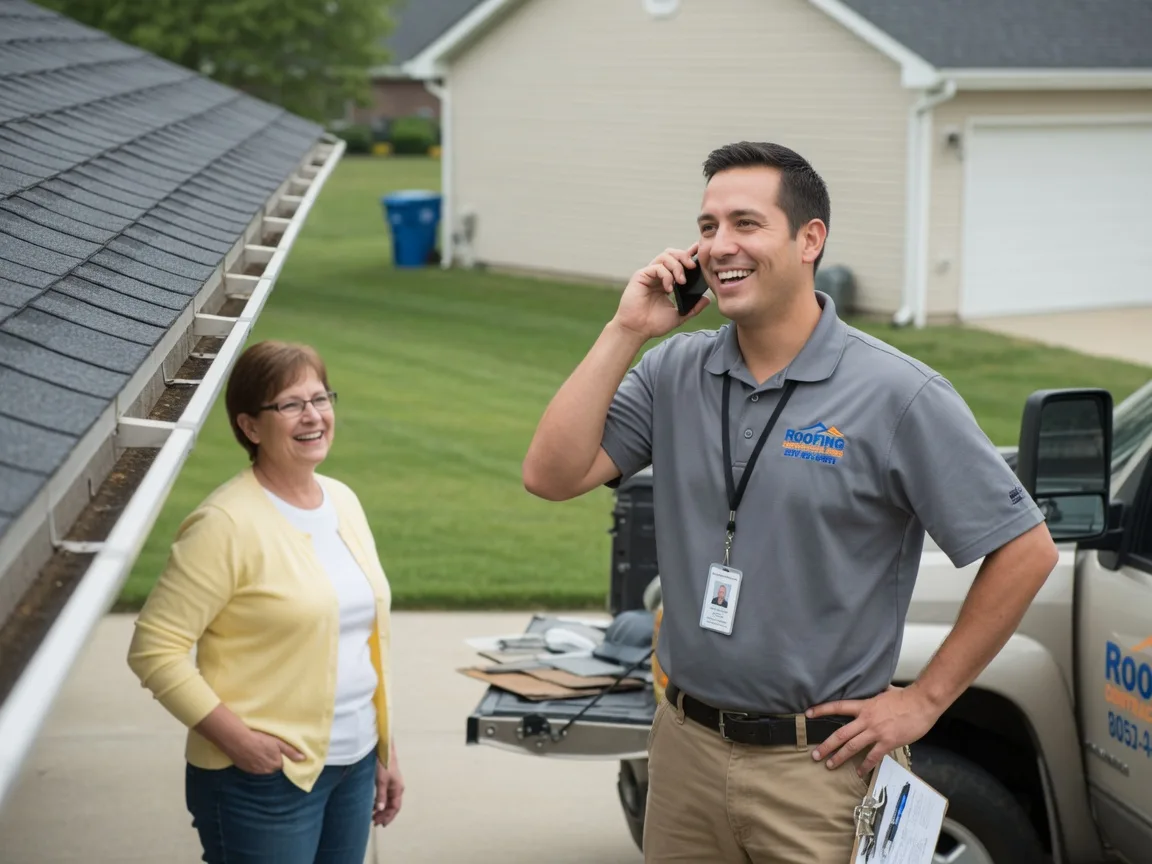 Local Roofing Contractors La Rue, OH FAQs